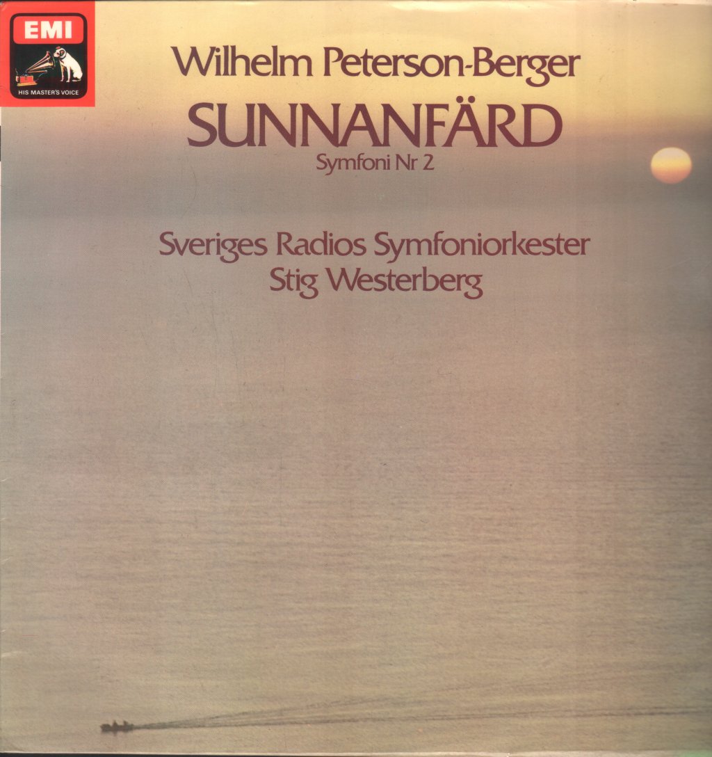 Wilhelm Peterson-Berger - Sunnanfard - Symfoni Nr 2