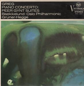 Grieg - Peer Gynt Suites