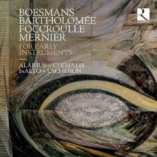 BOESMANS  BARTHOLOMEE  FOCCROU