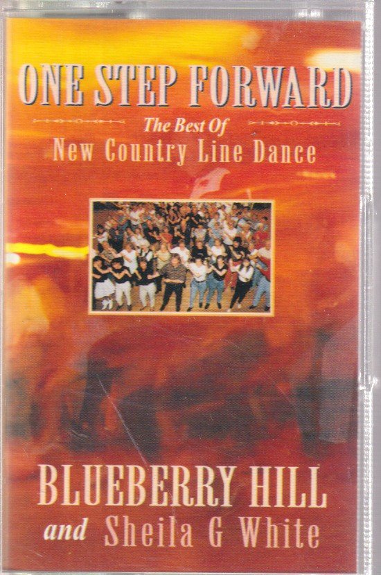 One Step Forward - the Best of New Country Line Dance