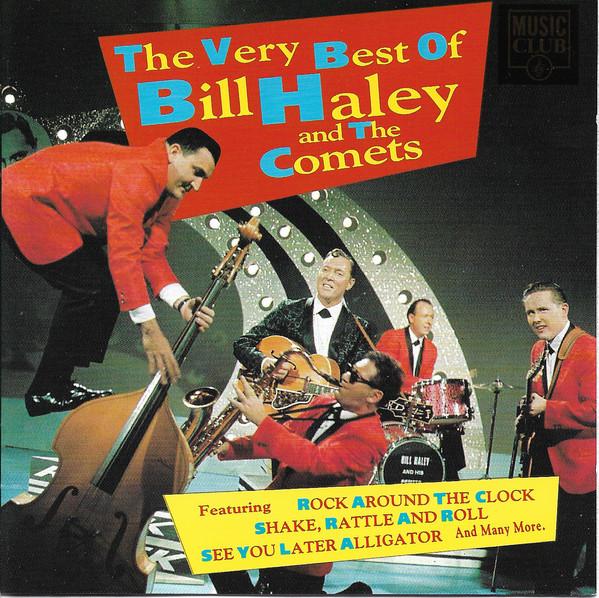 The Very Best Of Bill Haley And The Comets