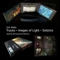 TRACES • IMAGES OF LIGHT • SOLSTICE (SPECIAL REMASTERED EDITIONS)