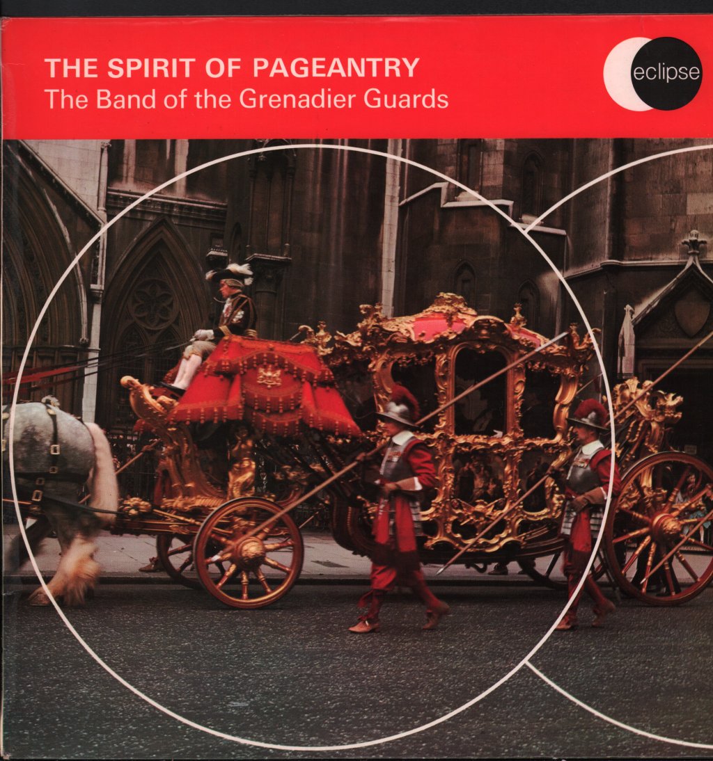 The Spirit Of Pageantry