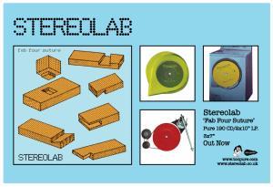 Fab Four Suture