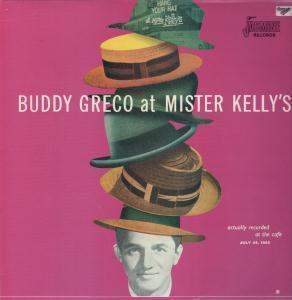 Buddy Greco At Mister Kelly's