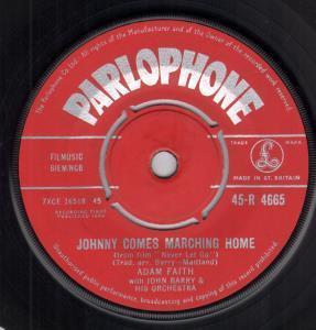 Johnny Comes Marching Home