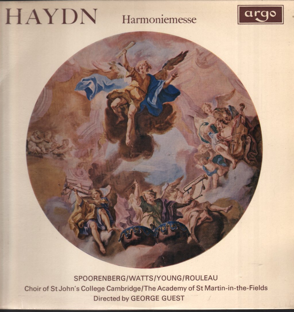 Haydn - Harmoniemesse