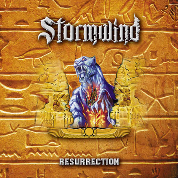 RESURRECTION (RE-MASTER & BONUS TRACK)