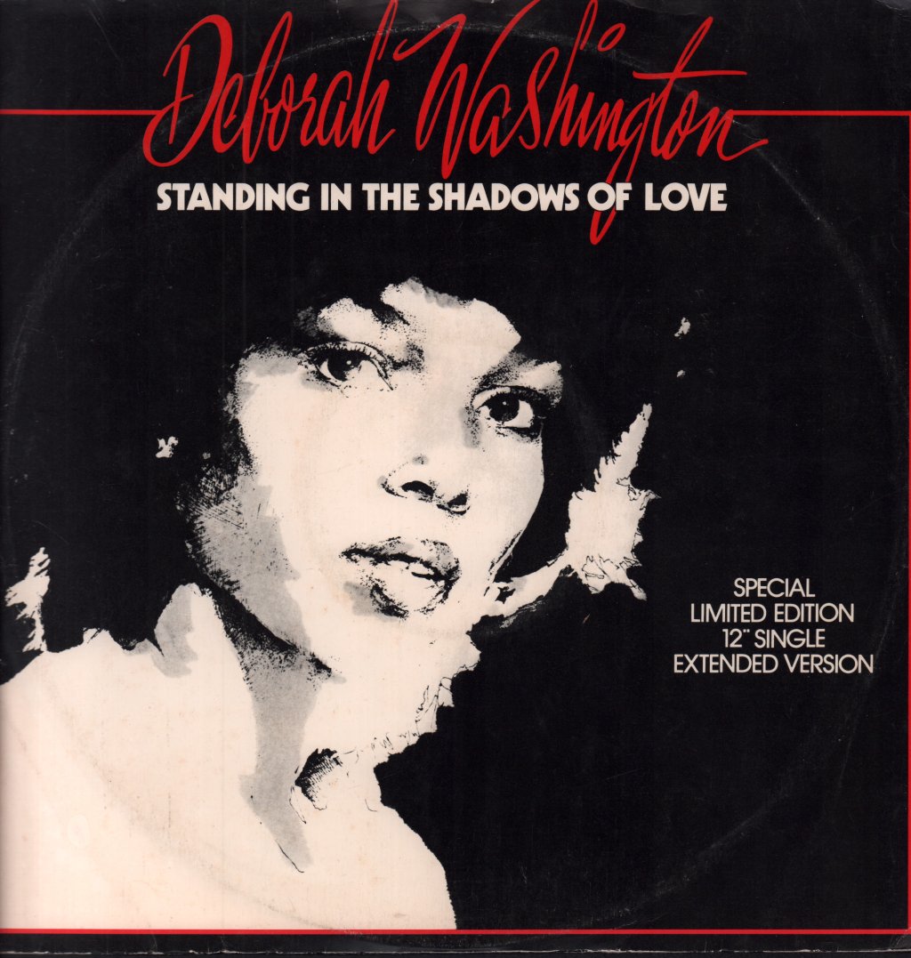 Standing In the Shadows of Love