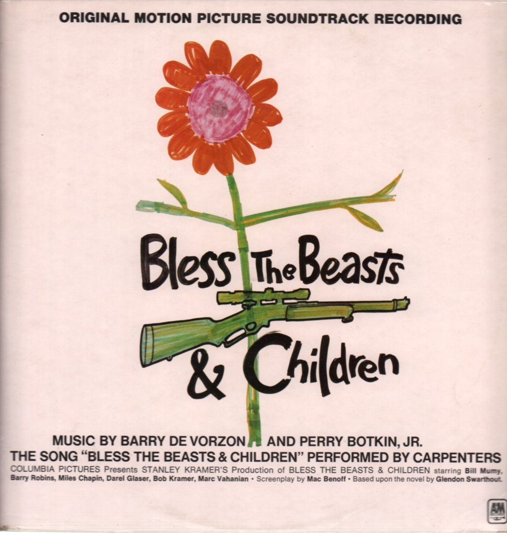 Bless The Beasts & Children (Original Motion Picture Soundtrack Recording)