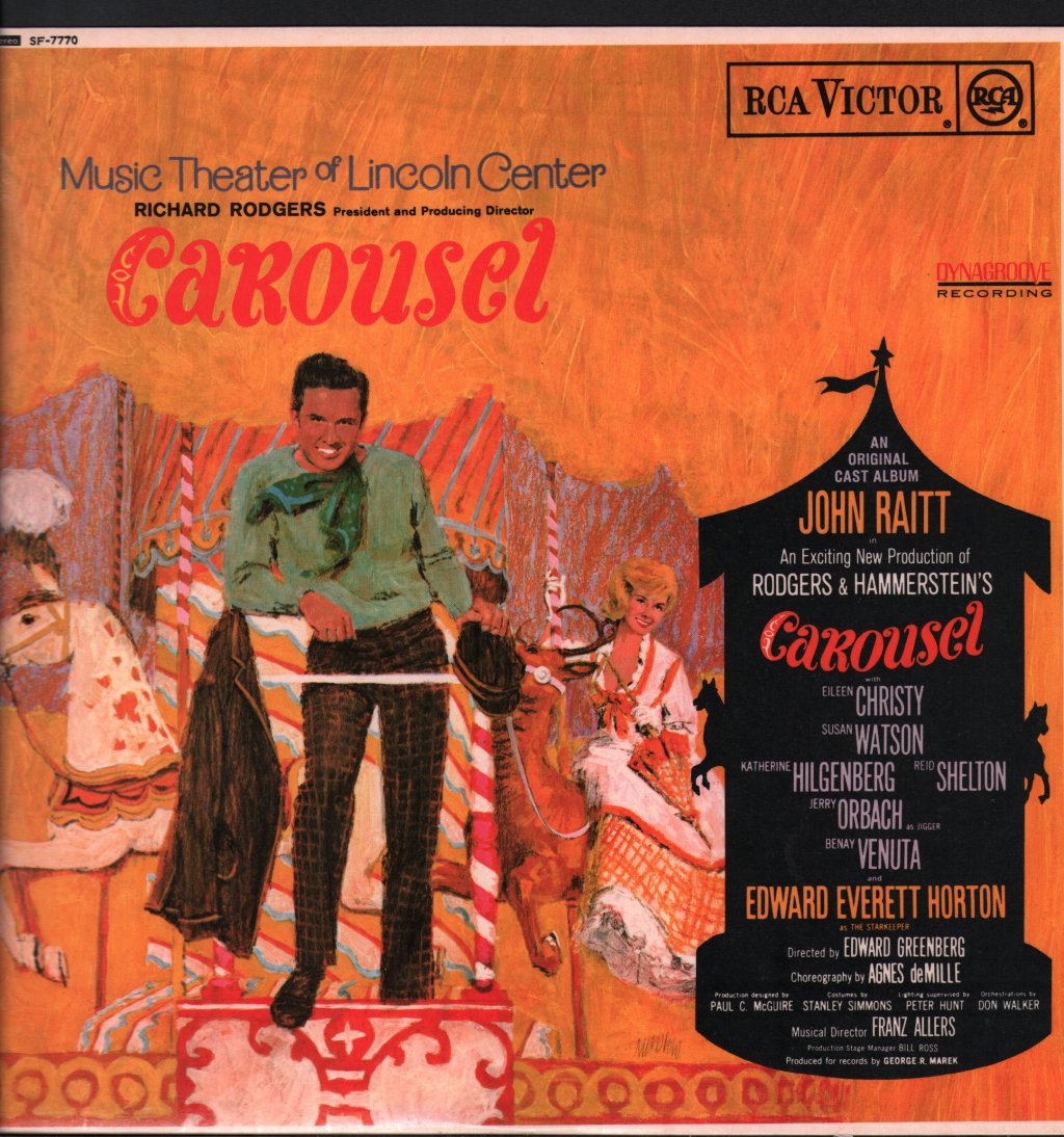 Carousel (An Original Cast Album)