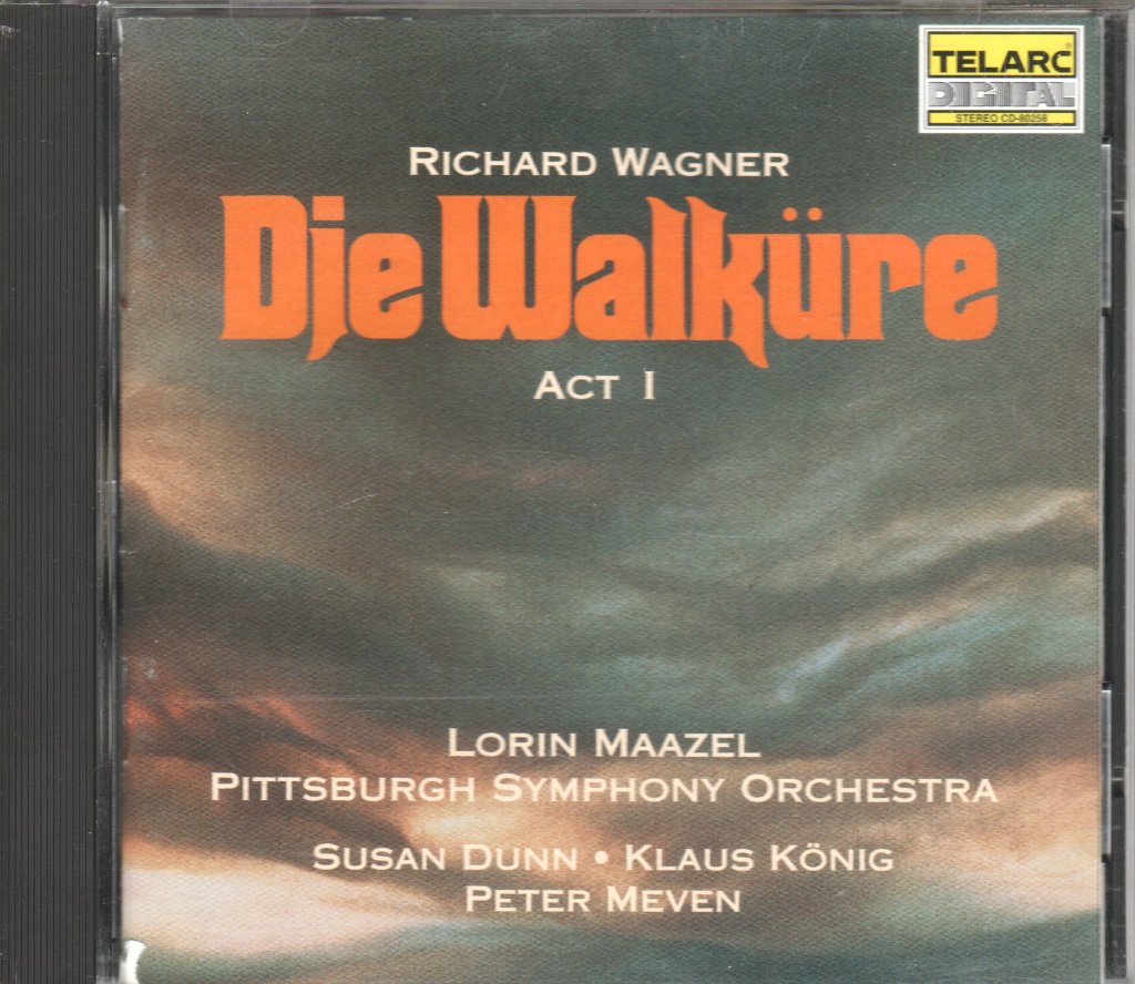 Die Walkure, Act 1