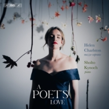 HELEN CHARLSTON/KYNO - A POETS LOVE - CD image 1