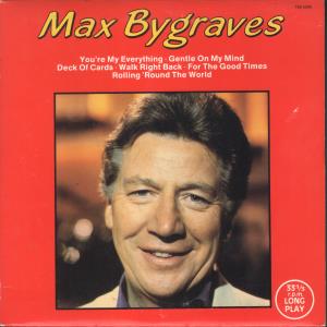 Max Bygraves