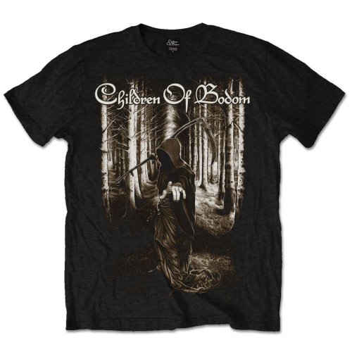 Children Of Bodom Unisex T-Shirt: Death Wants You (Medium)