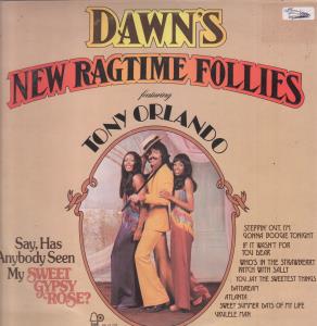 Dawn's New Ragtime Follies