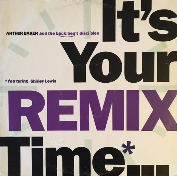 It's Your Time (Remix)