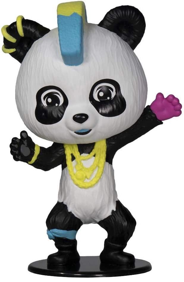 Ubisoft Heroes: Series 2 - Just Dance (Panda) /Figures