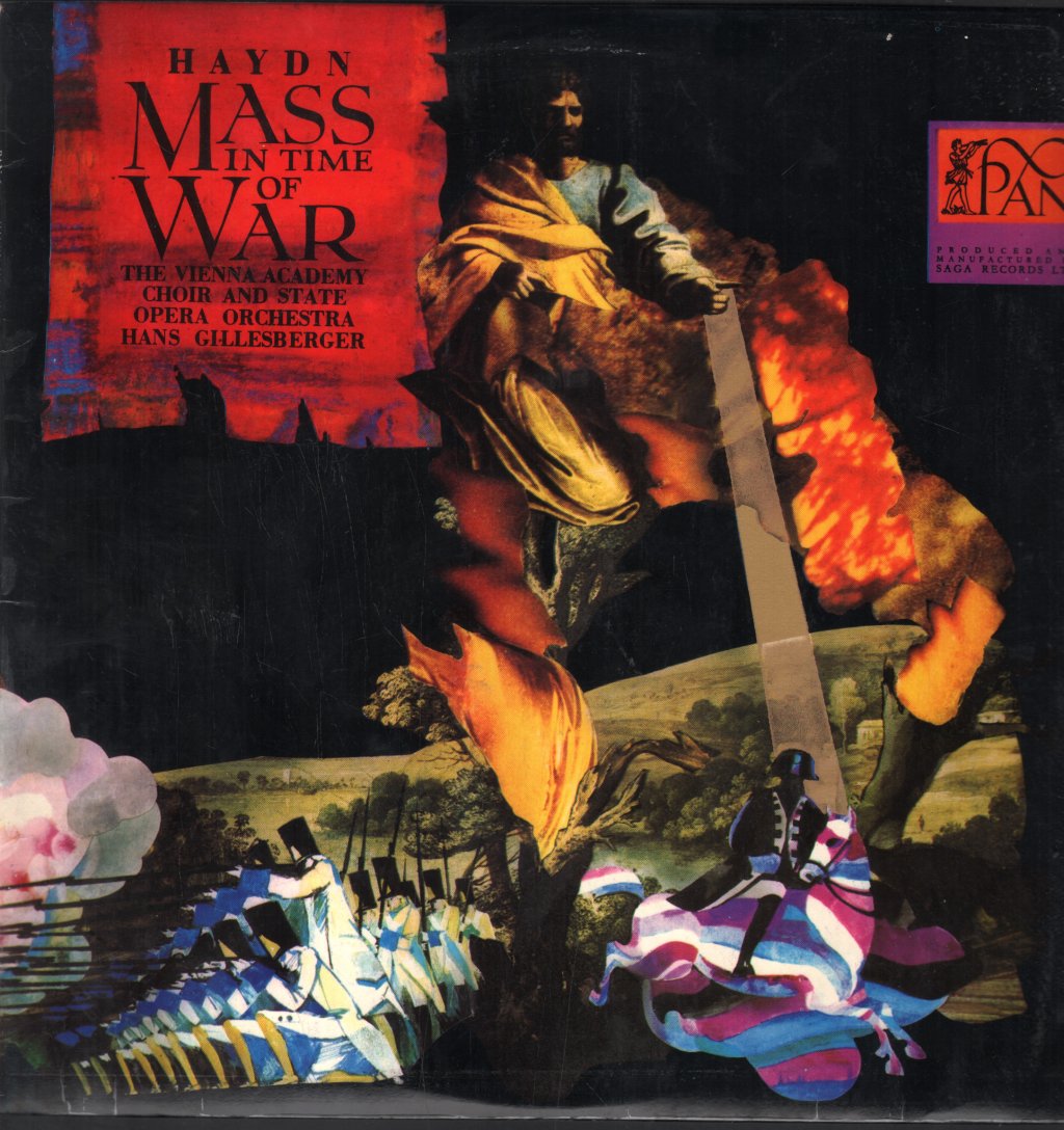 Haydn - Mass In Time of War