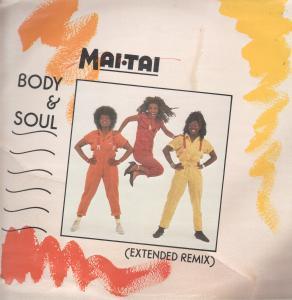 Body & Soul (Extended Remix)