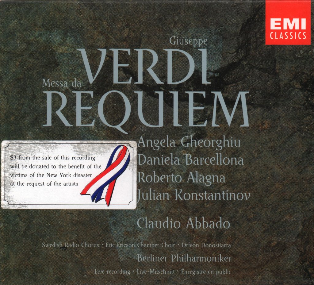 Messa Da Requiem