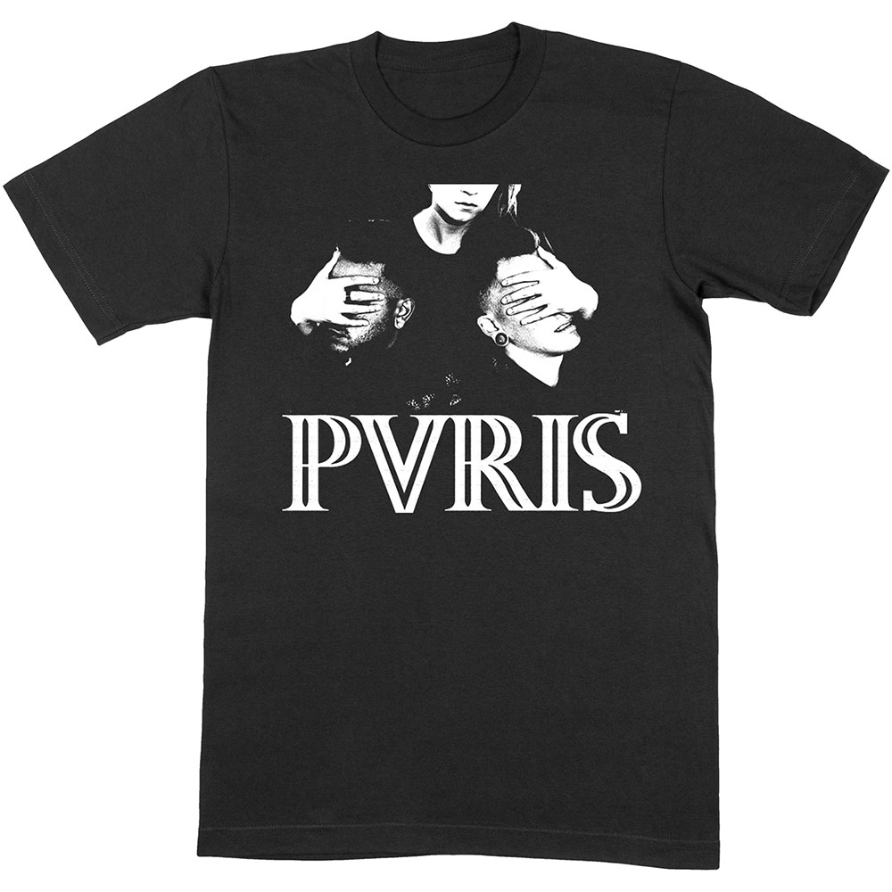 PVRIS Unisex T-Shirt: Hands (X-Large)