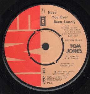 Have You Ever Been Lonely