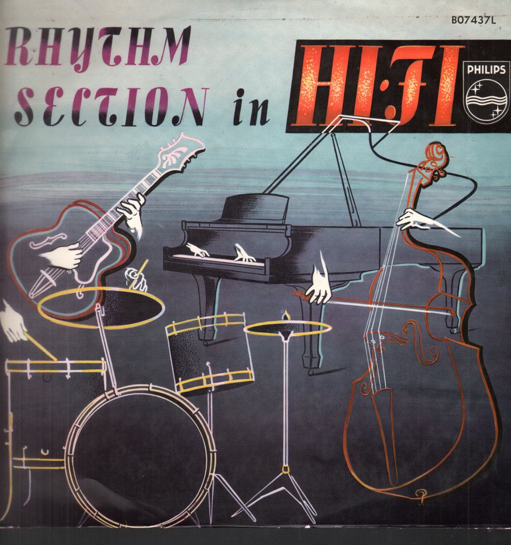 Rhythm Section In Hi-Fi