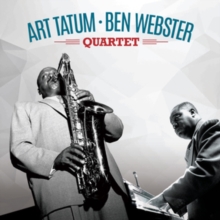 Art Tatum & Ben Webster Quartet - CD image 1