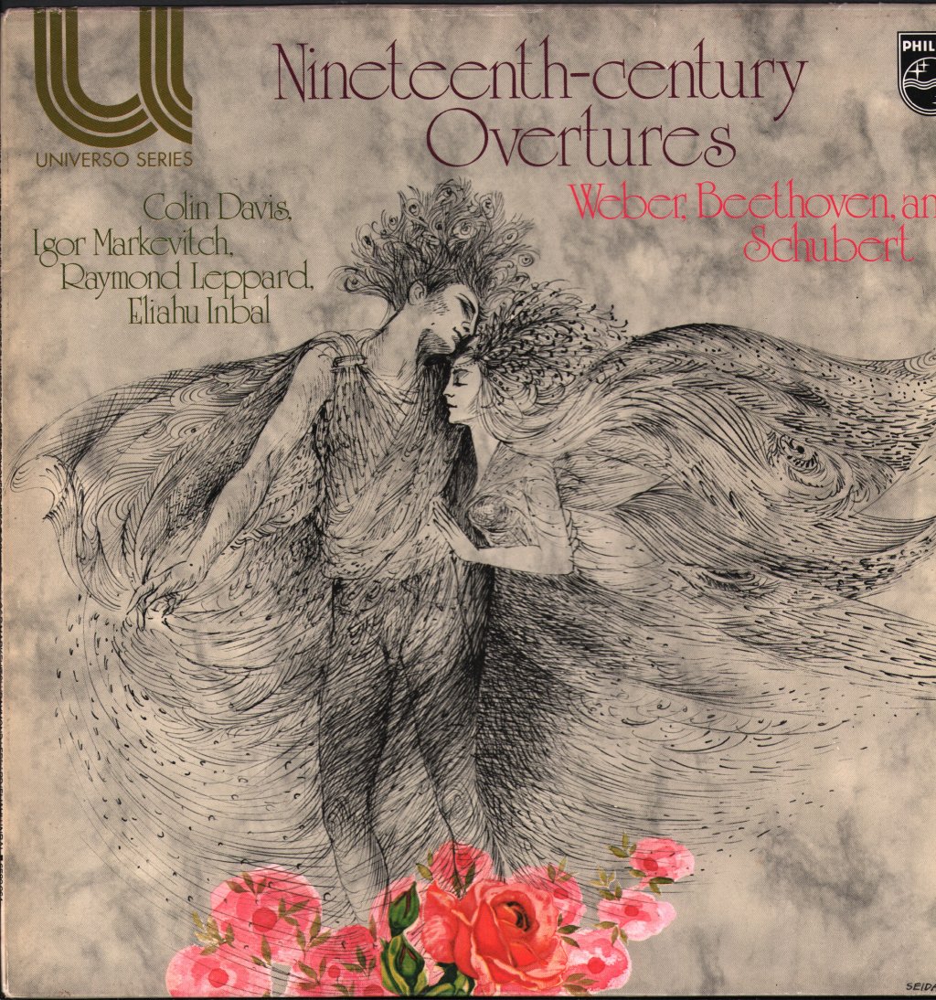 Nineteenth-Century Overtures