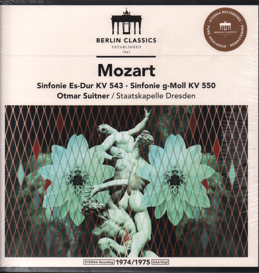 MOZART SINFONIEN