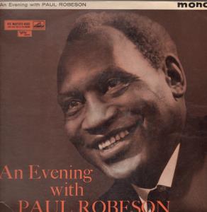 An Evening With Paul Robeson