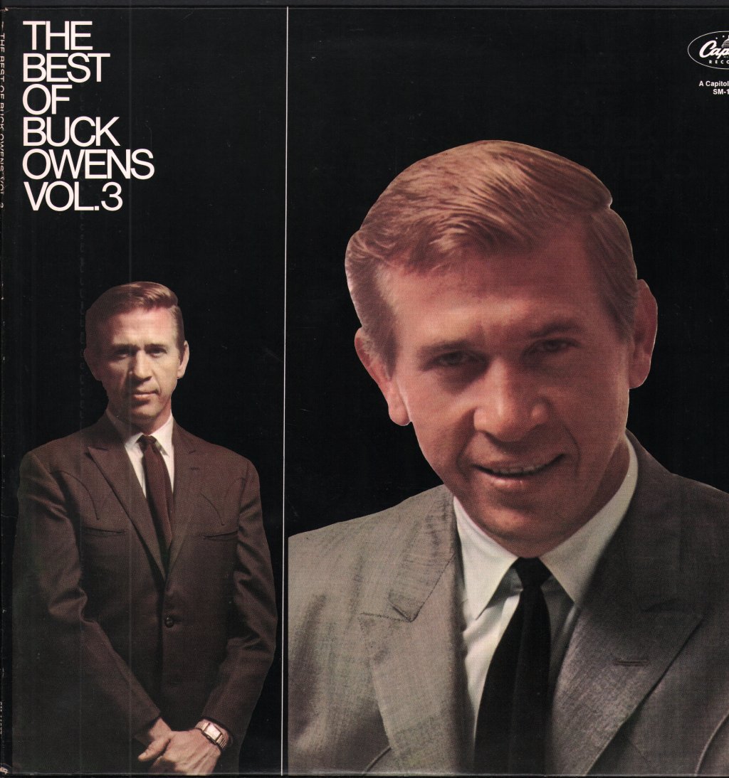 The Best Of Buck Owens, Vol. 3