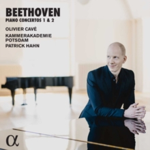 BEETHOVEN PIANO CONCERTOS 1 &