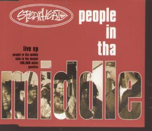 People In Tha Middle (Live EP)