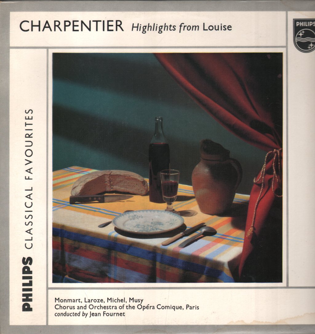 Charpentier - Highlights From Louise