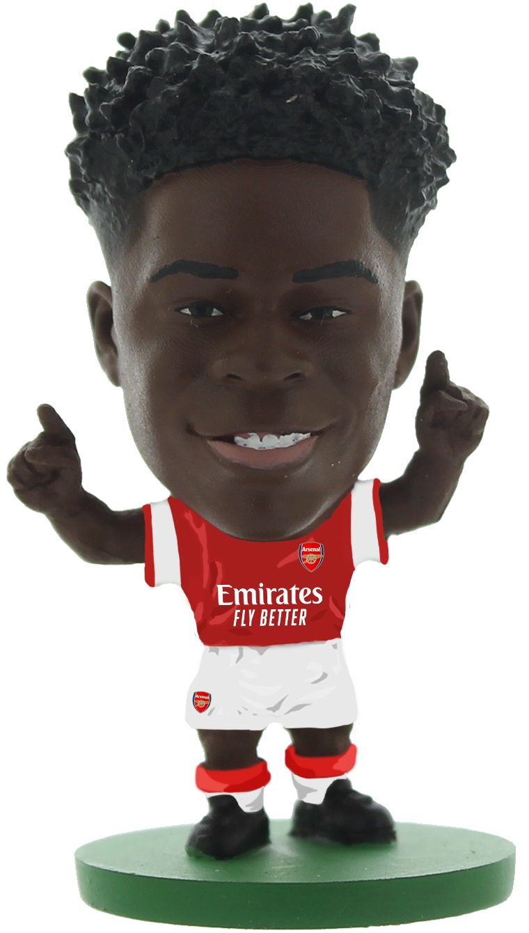 Arsenal FC SoccerStarz Saka