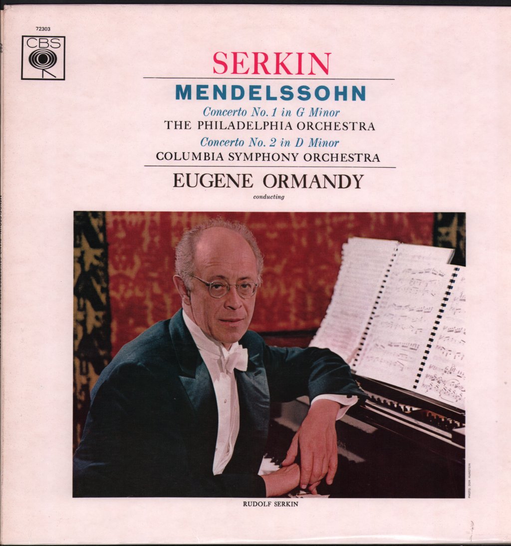 Concerto No. 1 In G Minor / Concerto No. 2 In D Minor