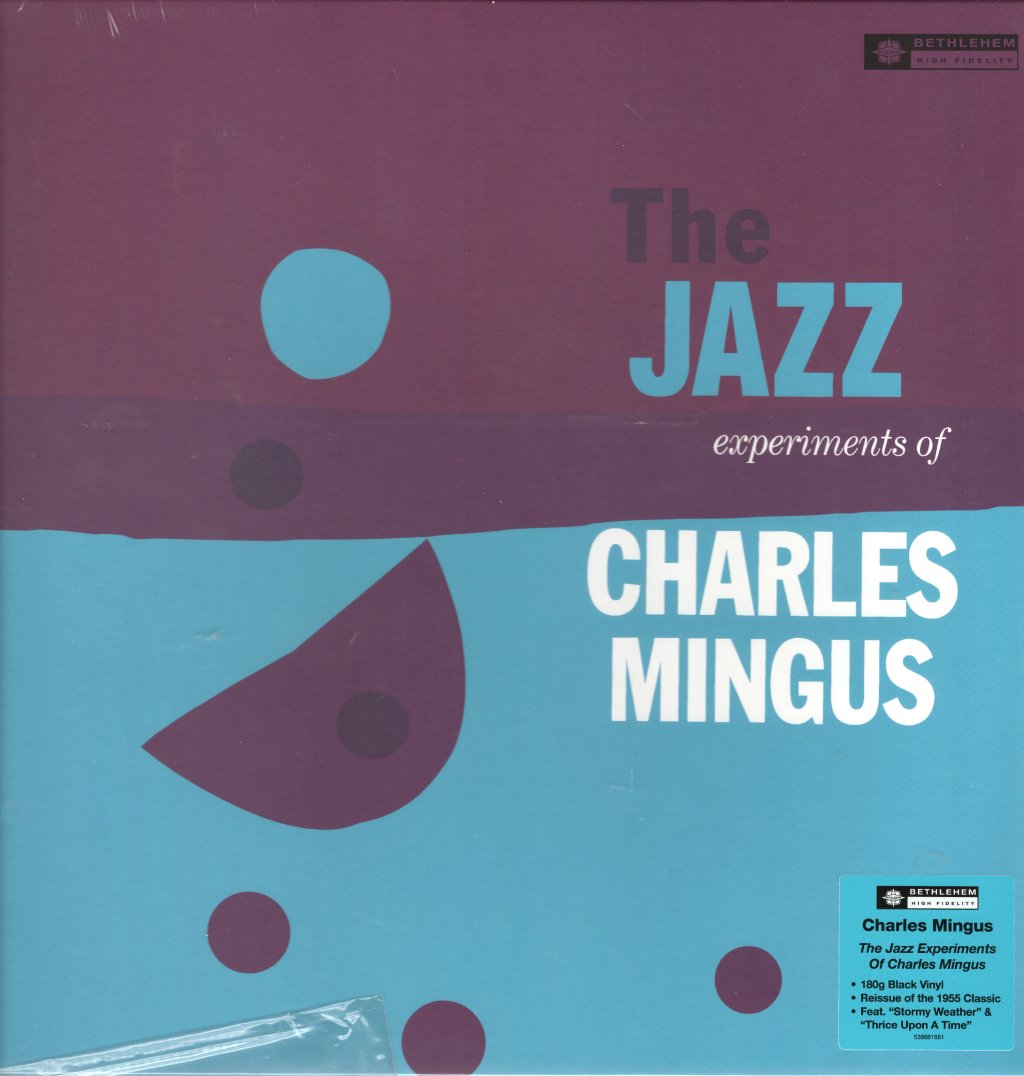 Jazz Experiments of Charles Mingus