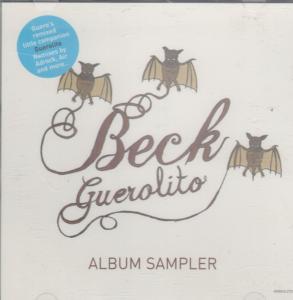 Guerolito Album Sampler