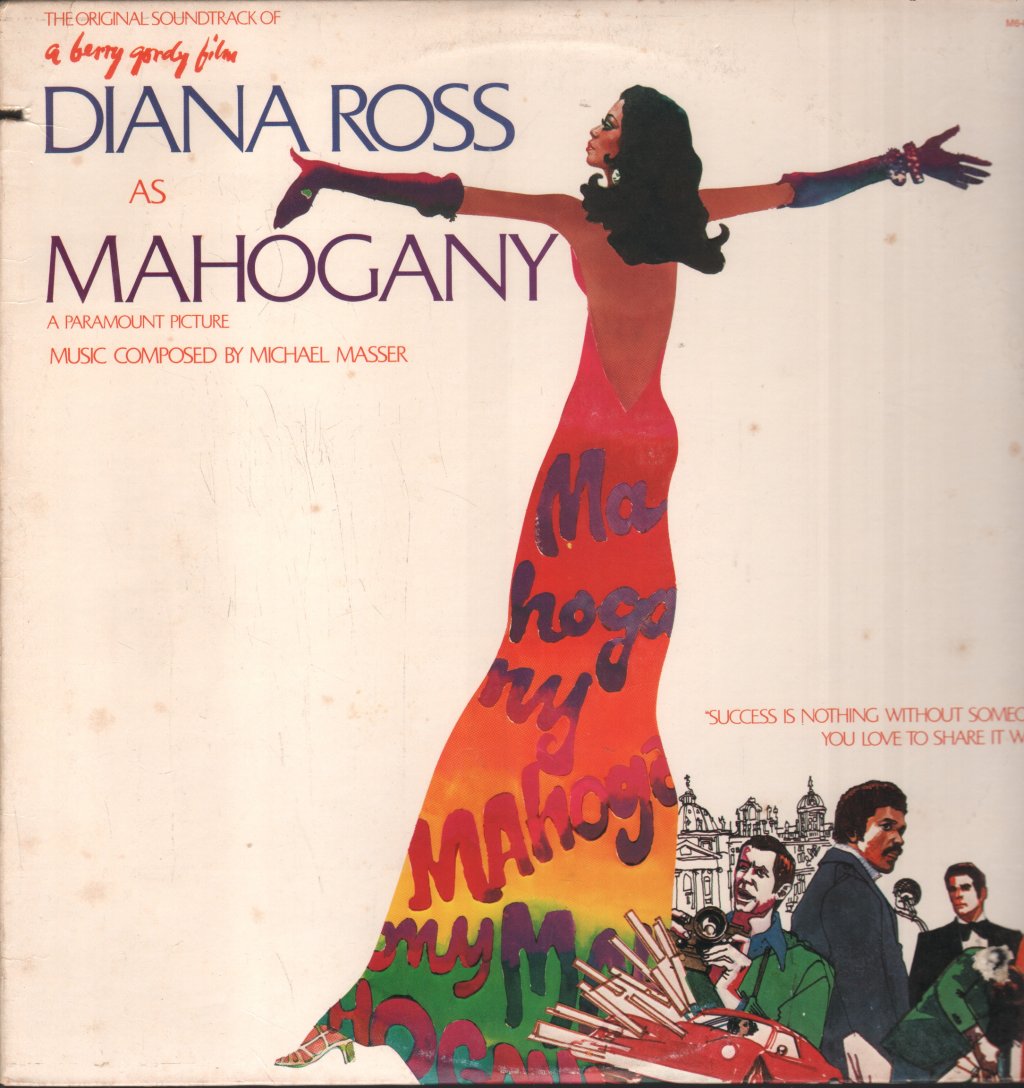 Mahogany (The Original Soundtrack)