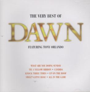 The Very Best Of Dawn Featuring Tony Orlando