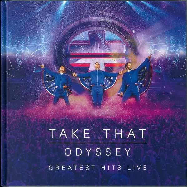 Odyssey - Greatest Hits Live