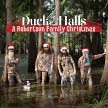 DUCK THE HALLS A ROBERTSON FA