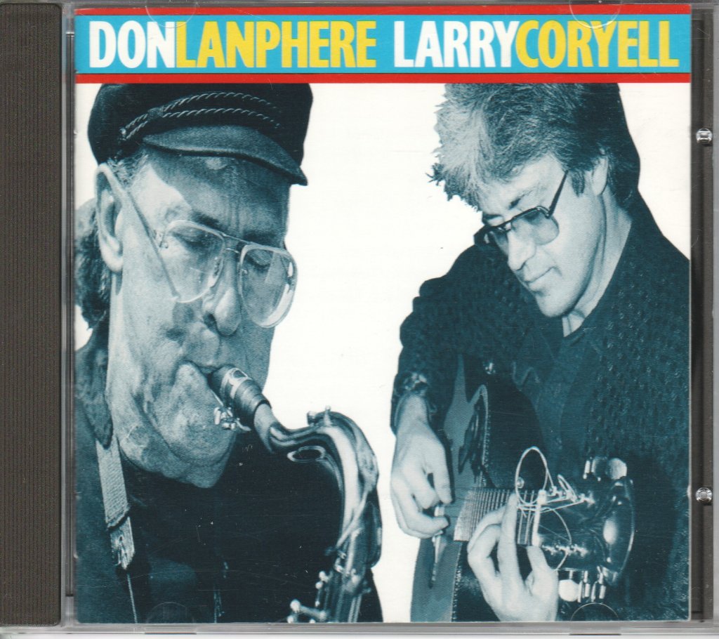 Don Lanphere / Larry Coryell