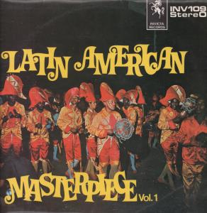 Latin American Masterpiece Vol. 1