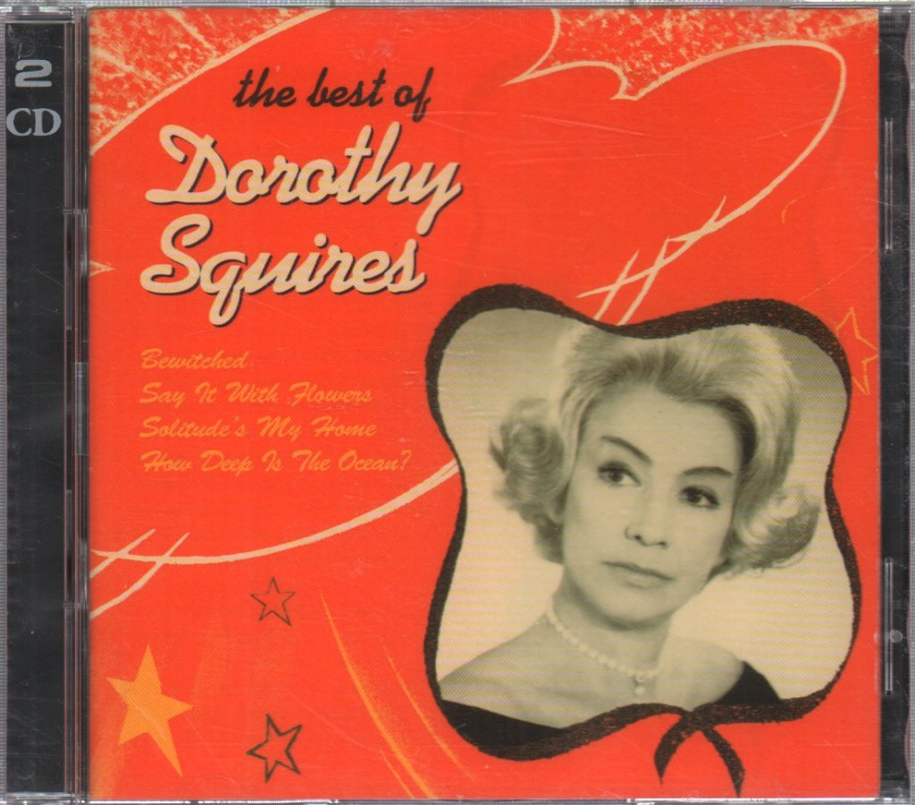 The Best Of Dorothy Squires