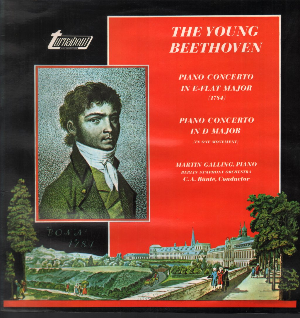 The Young Beethoven