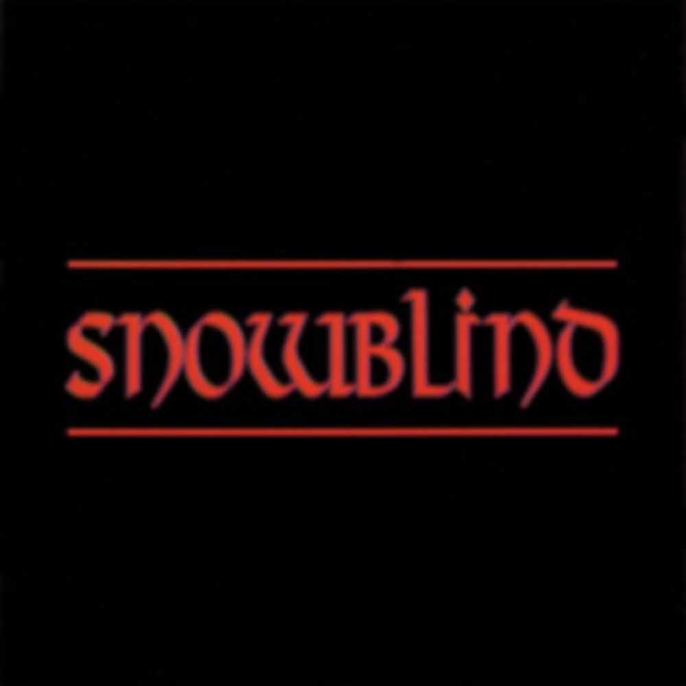 SNOWBLIND