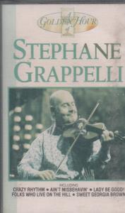 A Golden Hour Of Stephane Grappelli